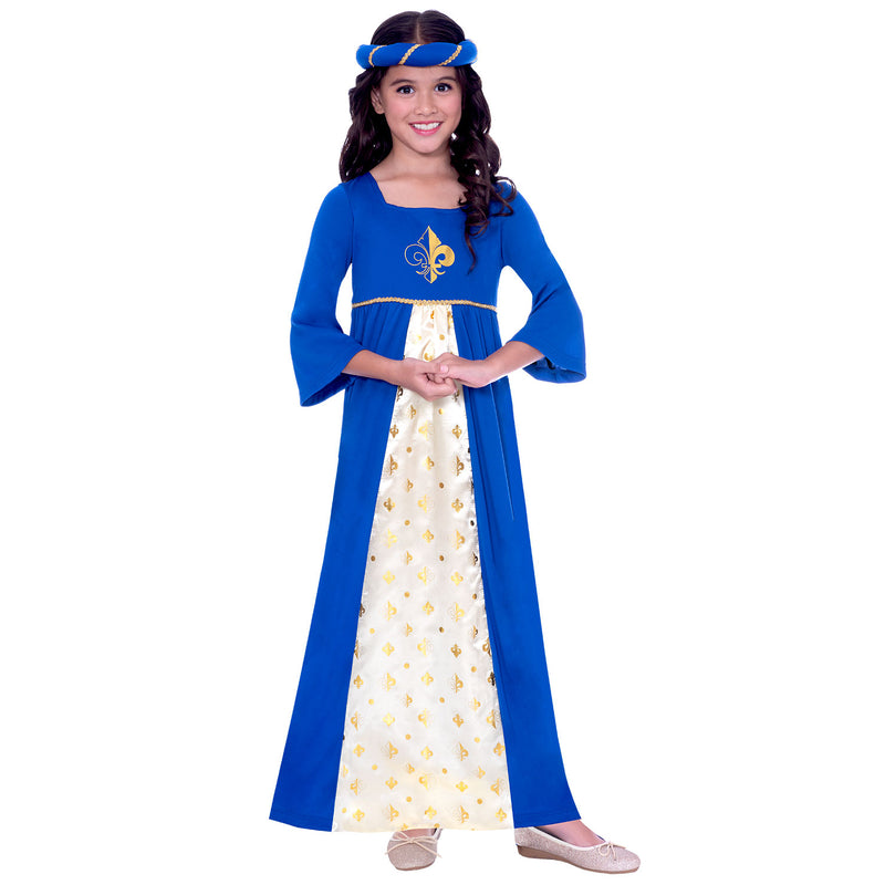 Tudor princess Costume