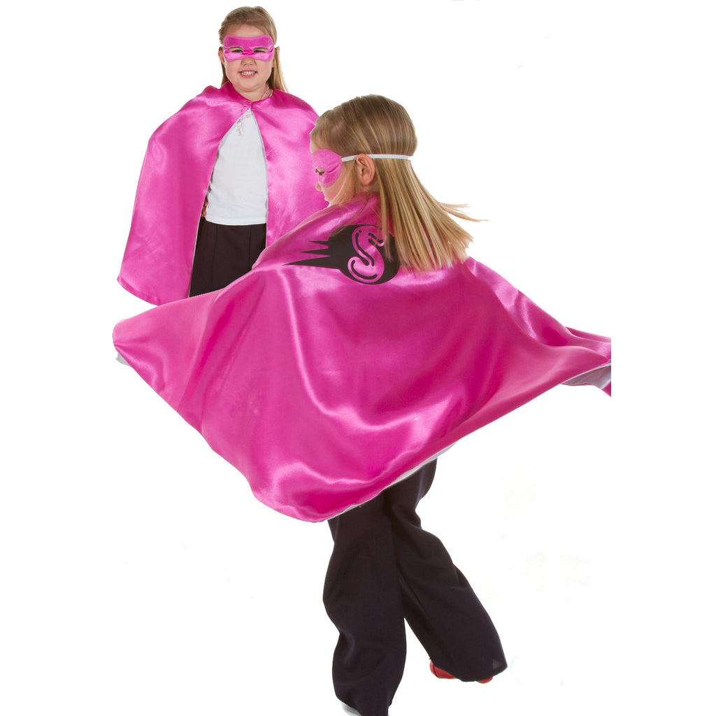 Children's Superhero Cape, Children's costume - Pretend to Bee