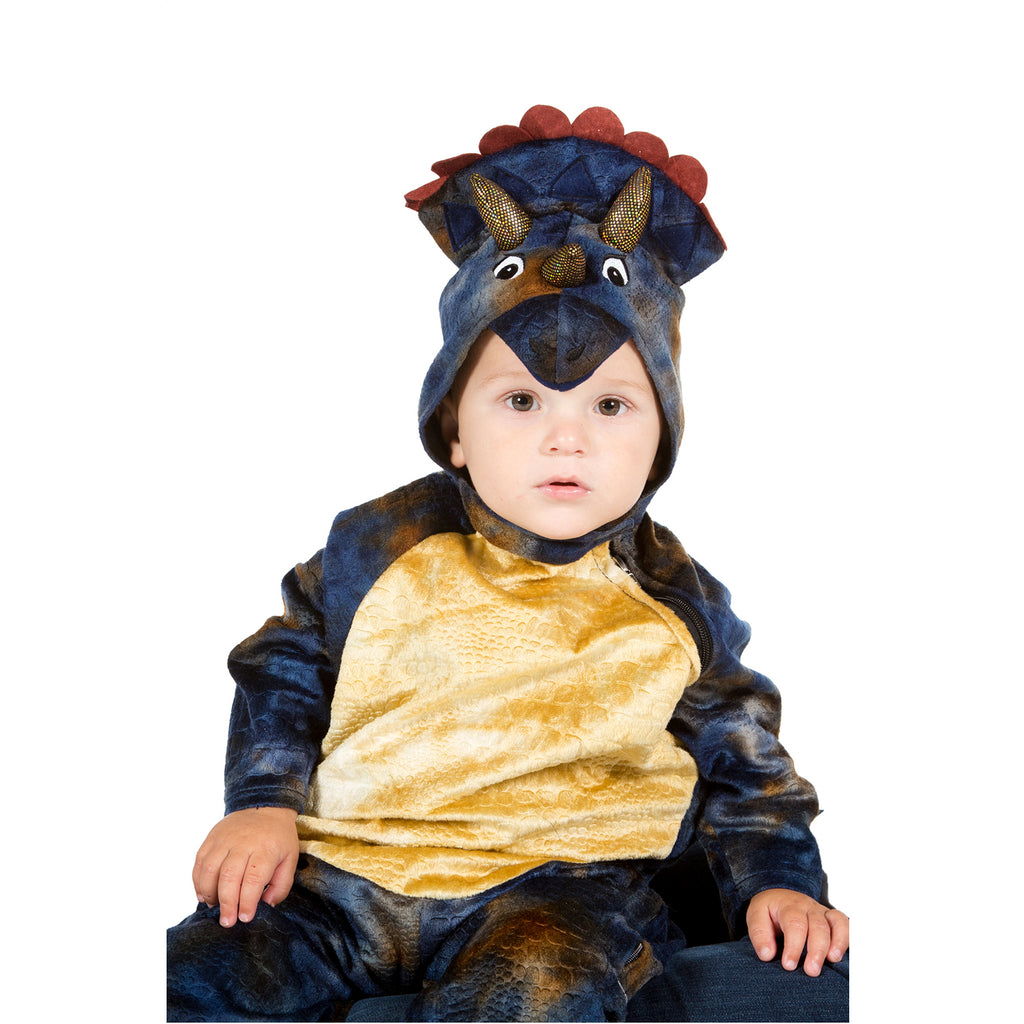  Baby Triceratops Costume ,Baby and Toddler Costume 2