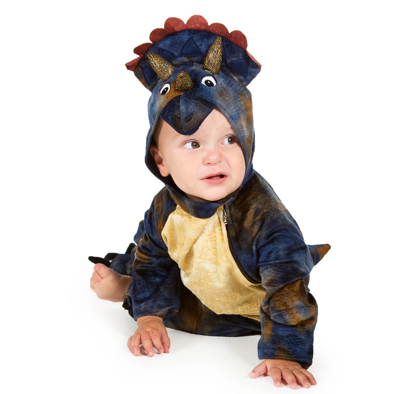  Baby Triceratops Costume ,Baby and Toddler Costume 5