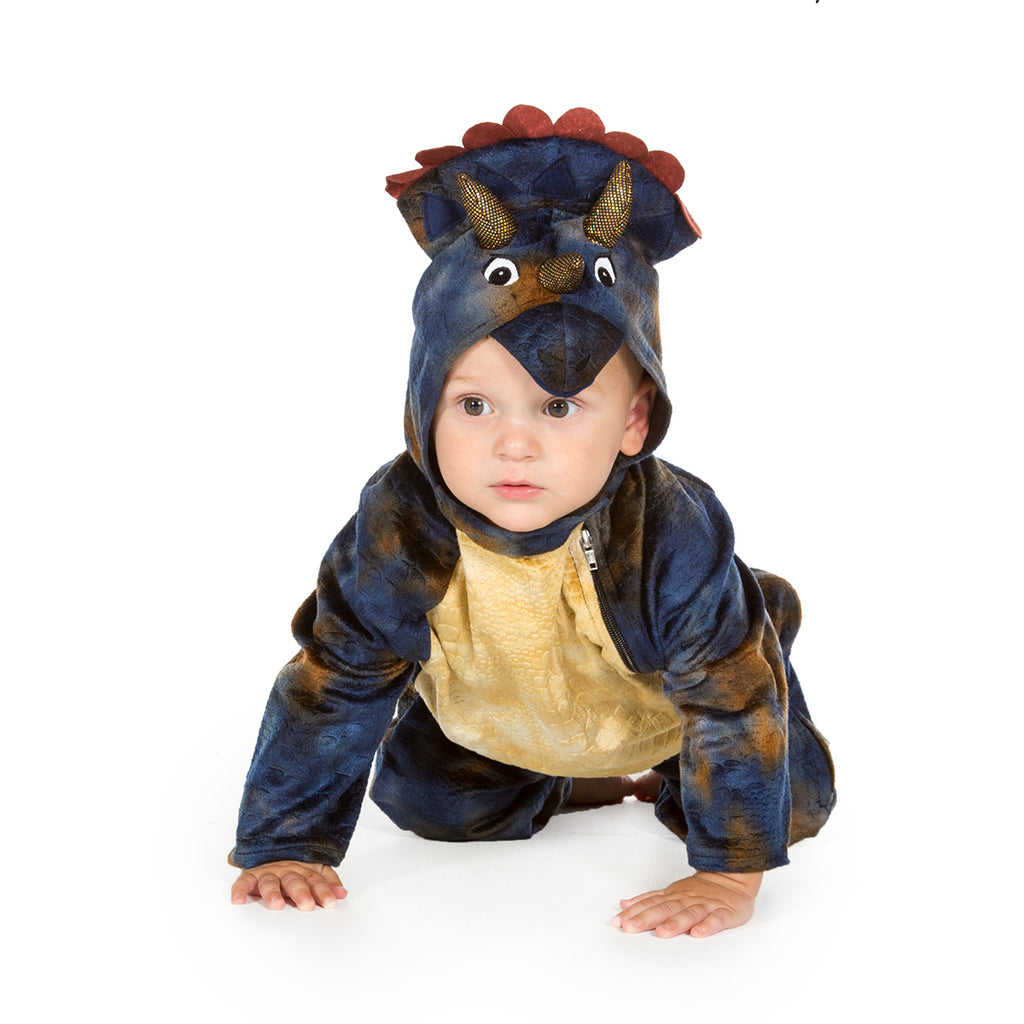  Baby Triceratops Costume , Natural History Museum
