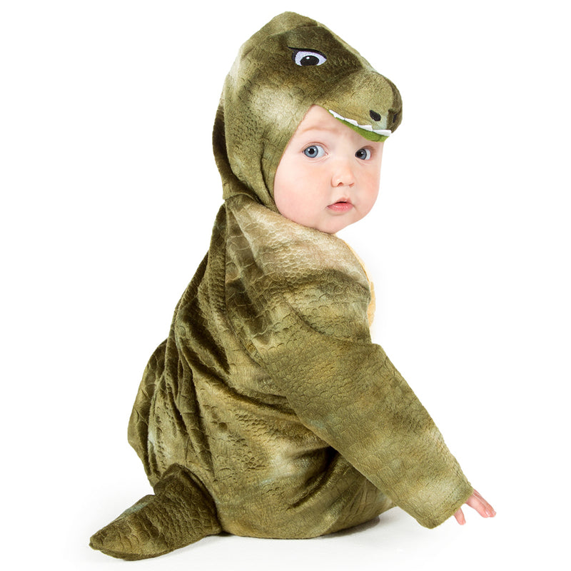 Baby T Rex Costume-Dinosaur Costume-Natural History Museum 3