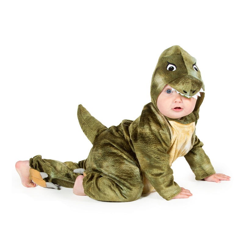 Baby T Rex Costume-Dinosaur Costume-Natural History Museum 2