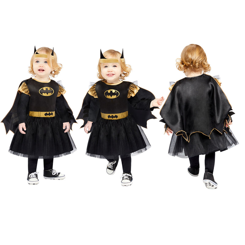 Batgirl - Baby and Toddler Costume