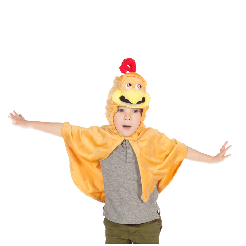 Children's Chicken Costume , Children's Costume - Pretend to Bee, Ayshea Elliott - 3