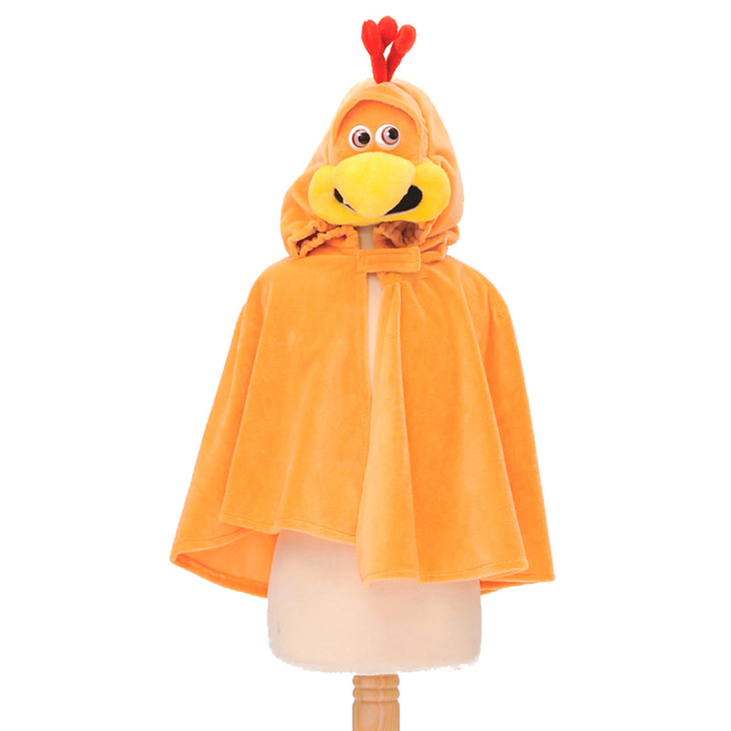 Children's Chicken Costume , Children's Chicken Cape - Pretend to Bee, Ayshea Elliott - 1