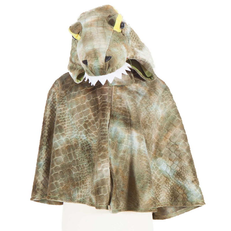 Children's Crocodile Costume -Fancy Dress Cape , Children's Costume - Pretend to Bee, Ayshea Elliott