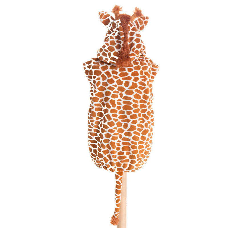 Children's Giraffe Fancy Dress Zip Top , Giraffe Costume -Children's Costume - Pretend to Bee, Ayshea Elliott - 2
