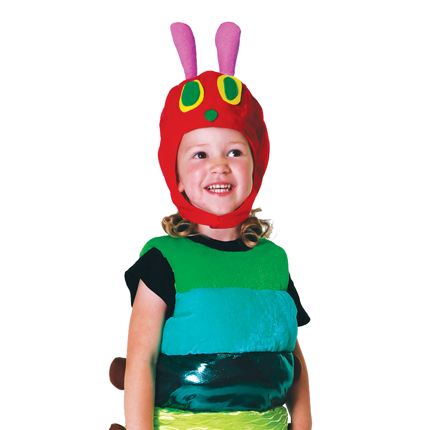 Very Hungry Caterpillar Children's Costume
