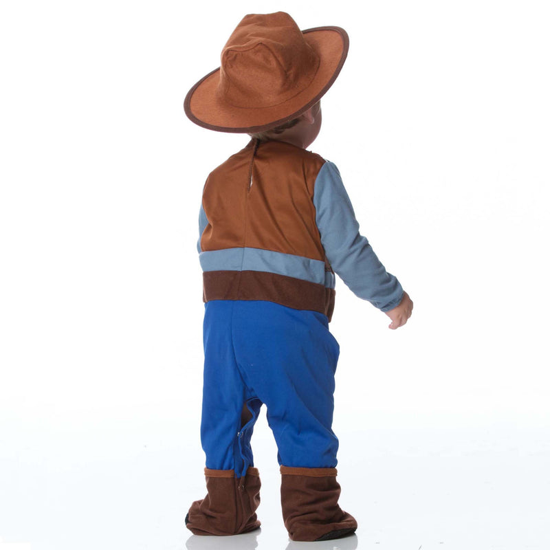 Baby Cowboy Costume , Baby Costume - In Character, Ayshea Elliott  - 4