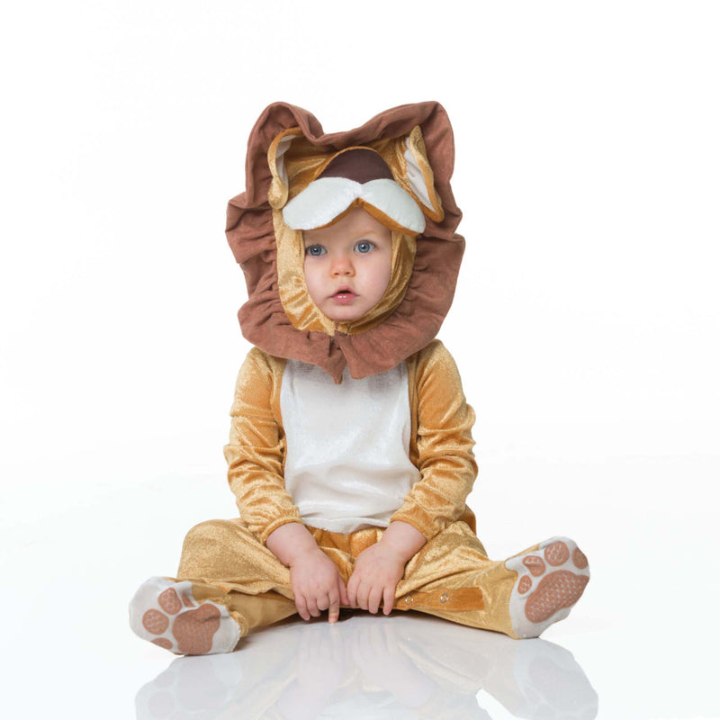 Lion Baby Fancy Dress Costume , Baby Costume - In Character, Ayshea Elliott - 4
