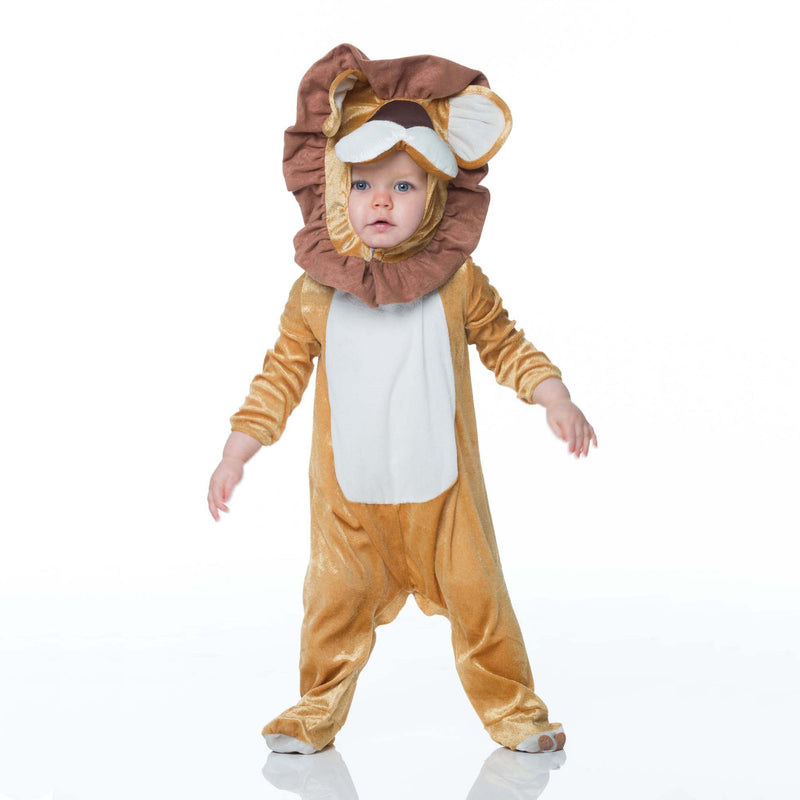 Baby Lion Costume , Baby Costume -Lovable lion, Ayshea Elliott - 2