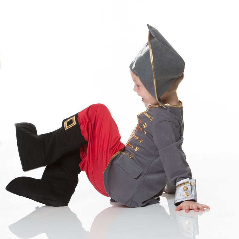 Children's Captain Pirate Dress Up , Children's Costume - Travis Designs, Ayshea Elliott
 - 6