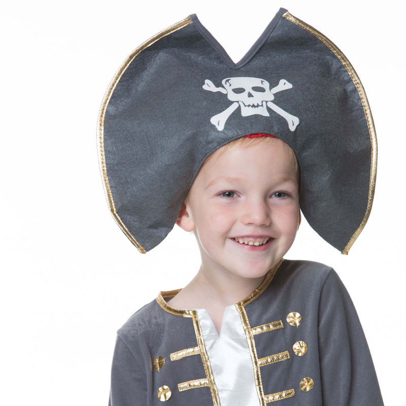 Children's Captain Pirate Dress Up , Children's Costume - Travis Designs, Ayshea Elliott
 - 4