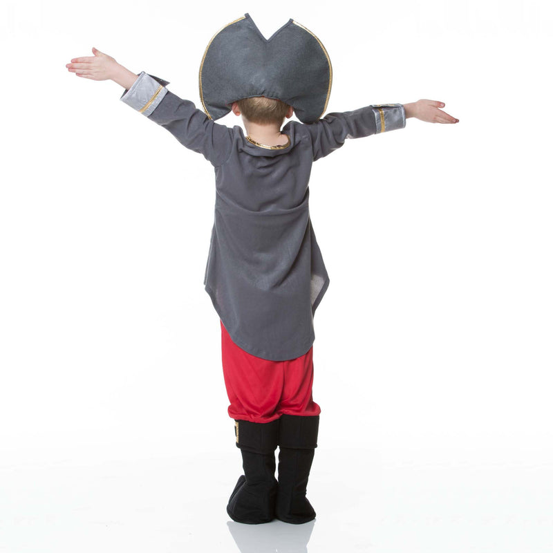 Children's Captain Pirate Dress Up , Children's Costume - Travis Designs, Ayshea Elliott
 - 5