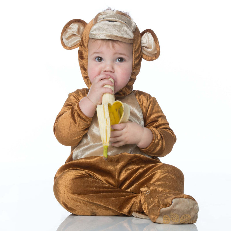 Monkey Baby Fancy Dress Costume , Baby Costume - In Character