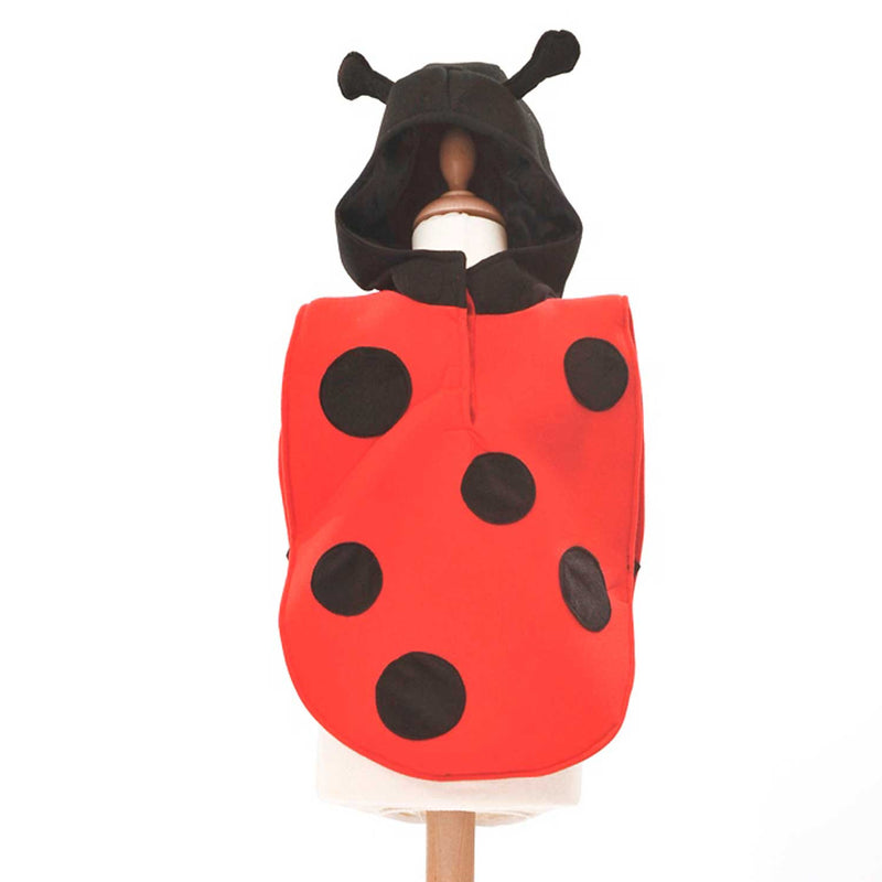 Children's Ladybird Costume- World Book Day -Time to Dress Up -2