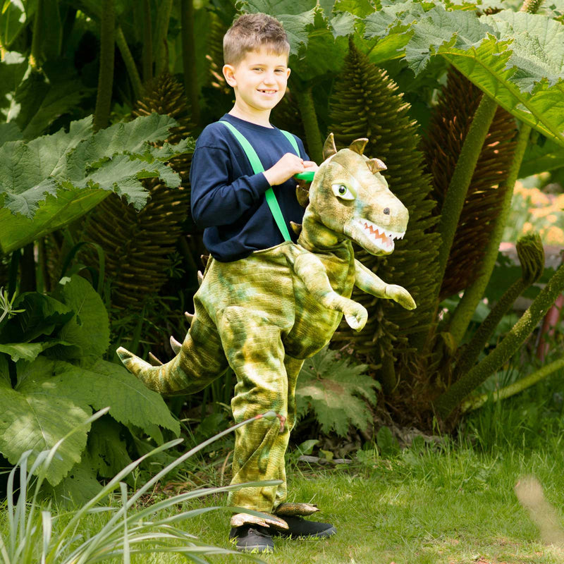 Children's Ride On Dragon Costume