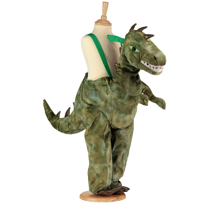 Children's Ride In Dinosaur Costume , Ride on Costume - Dress Up By Design