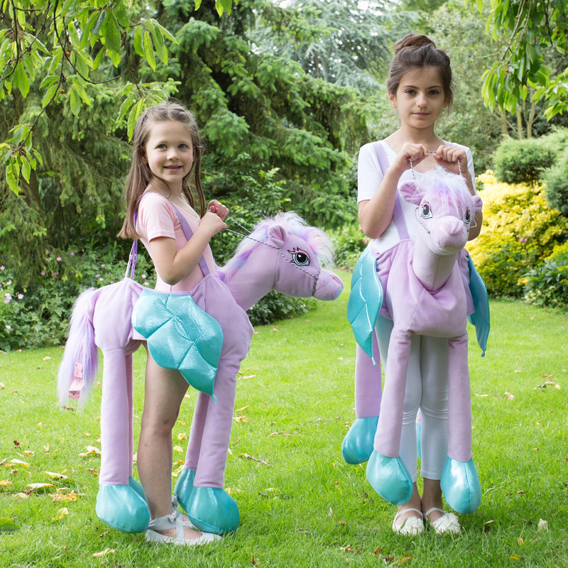 Ride on FairyTale Pony -Horse Costume - Childrens Costume- Time to Dress Up -2