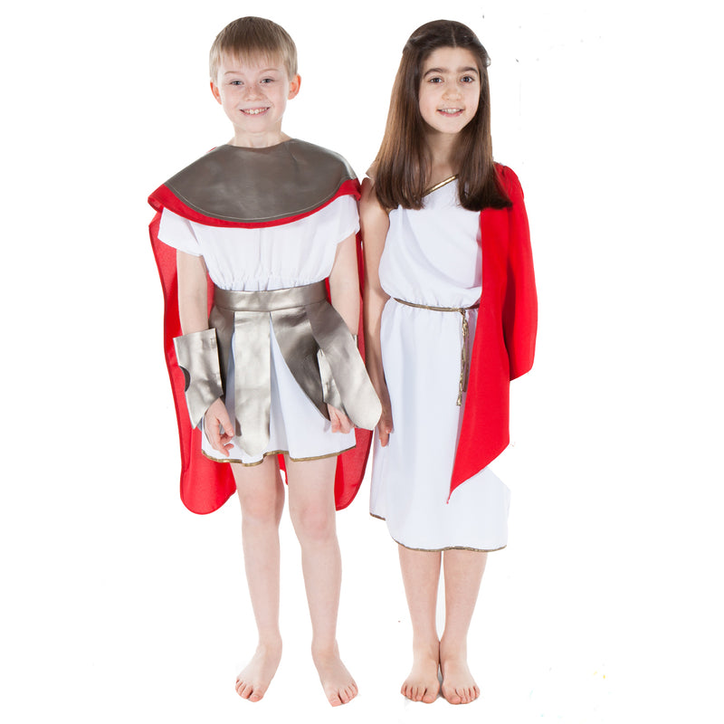 Children's Roman Gladiator Costume, Roman Costume, Children's Costume - Pretend to Bee