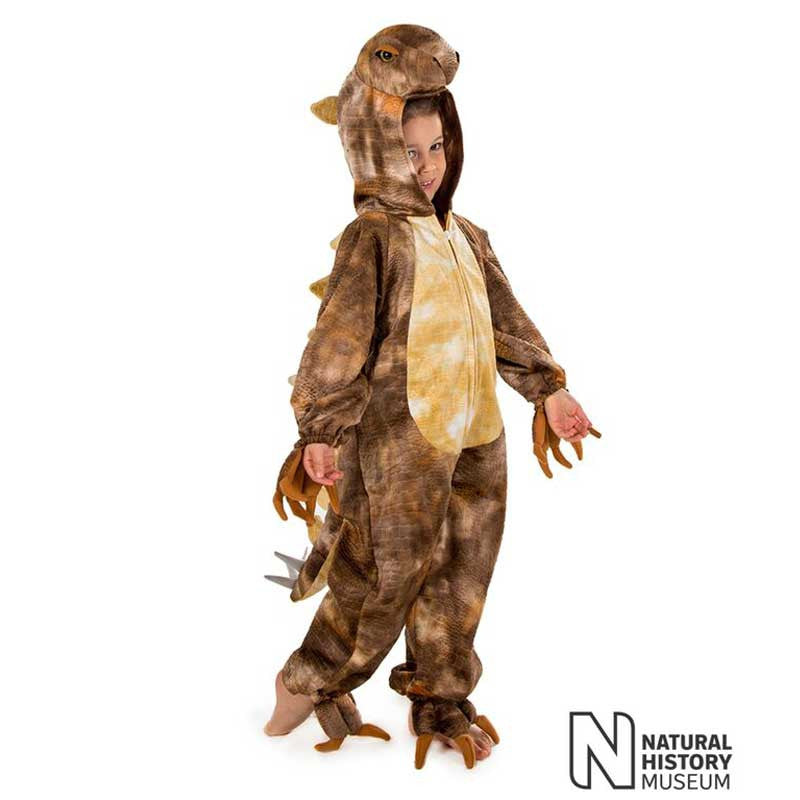 Official Natural History Museum Stegosaurus Costume , Children's Costume - National History Museum, Ayshea Elliott
 - 5