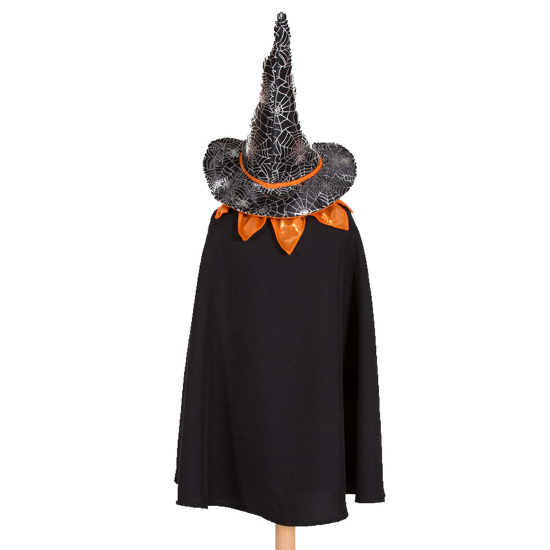 Children's Witch Cape and Hat , Children's Costume - Pretend to Bee, Ayshea Elliott
 - 2