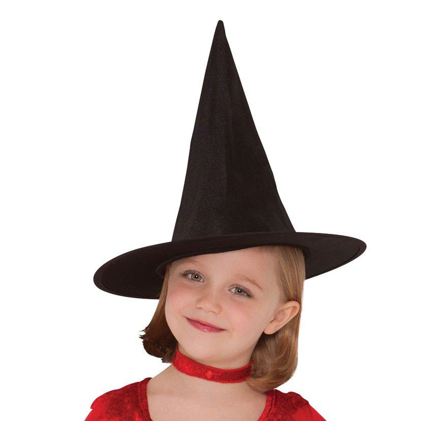 Child's tall witch hat