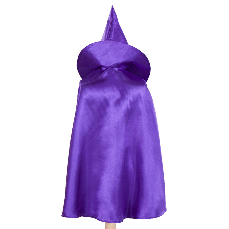 Children's Wizard Cape and Hat , Children's Costume - Pretend to Bee, Ayshea Elliott
 - 2