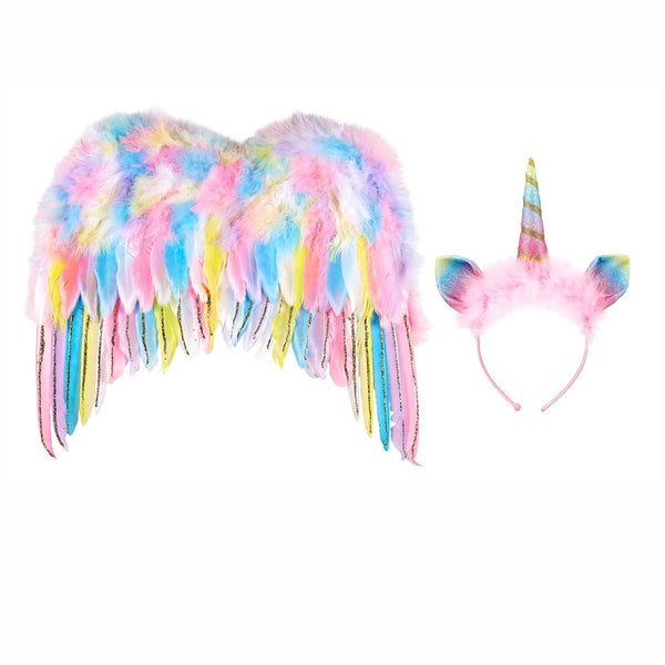 Monsoon unicorn wings top