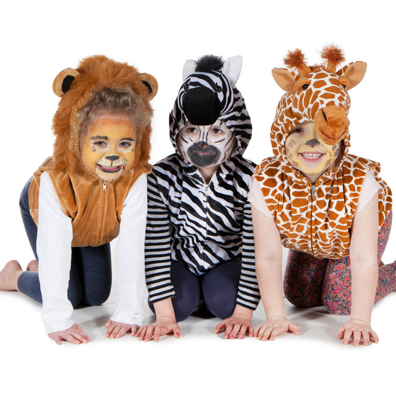 Fire up their imagination! – Why children love to dress up.