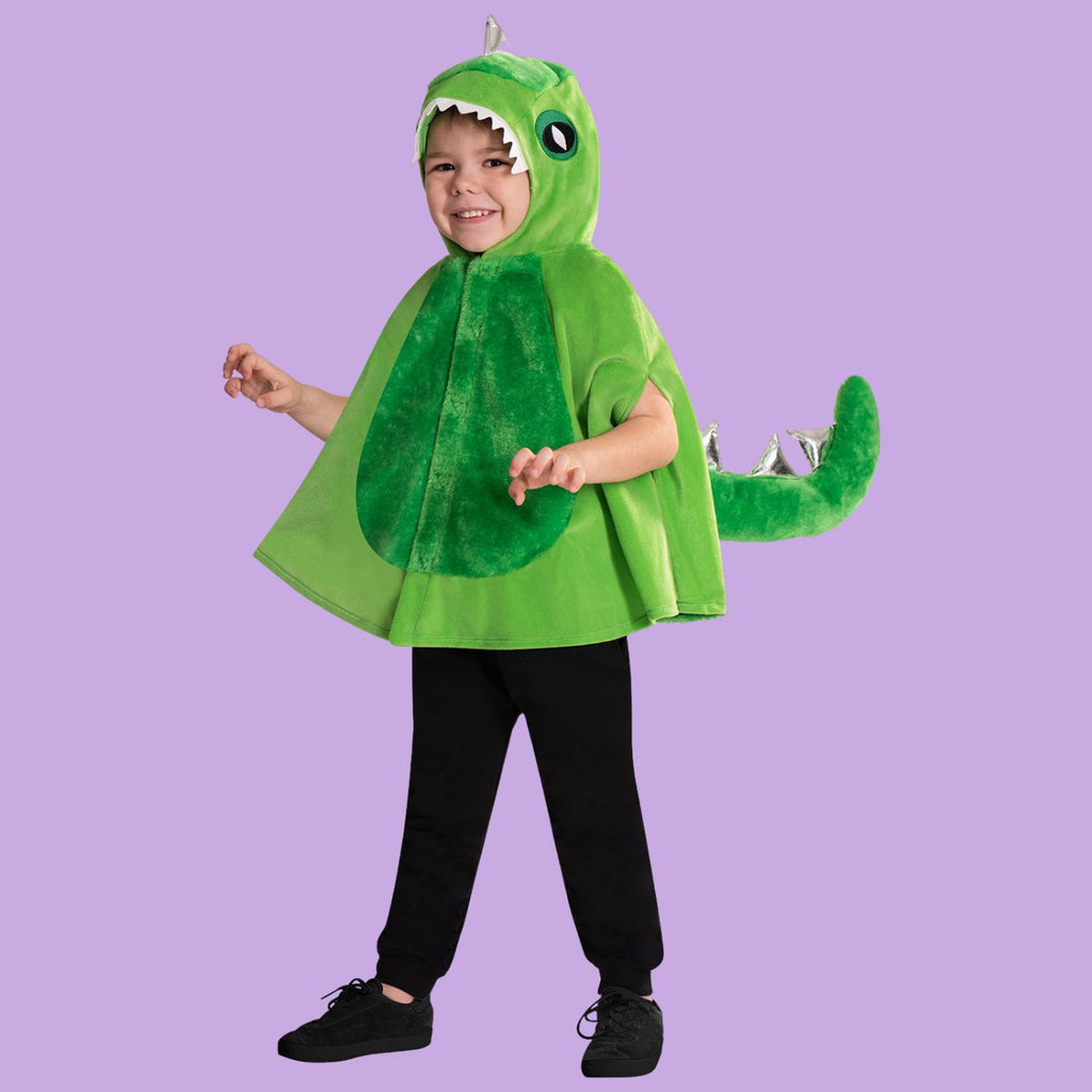 Children's Dinosaur Cape