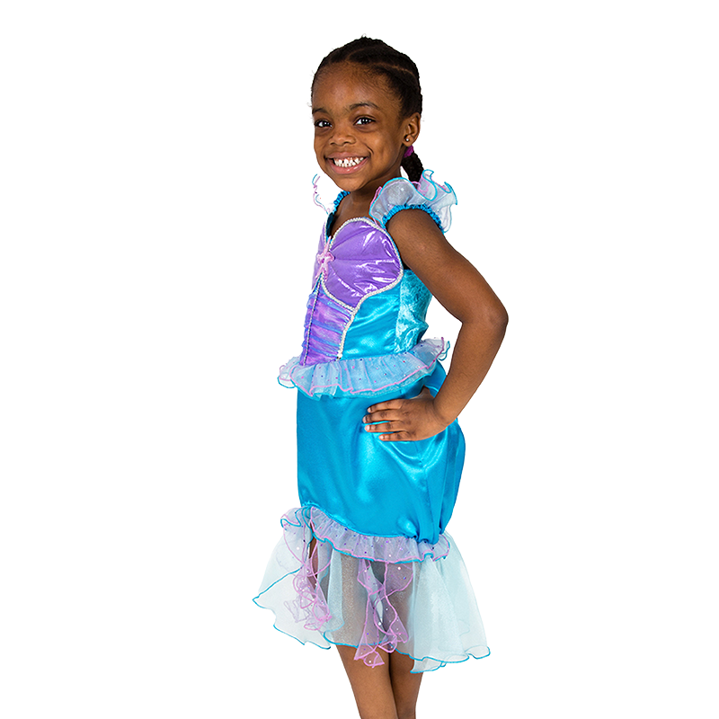 Children's Mermaid Costume