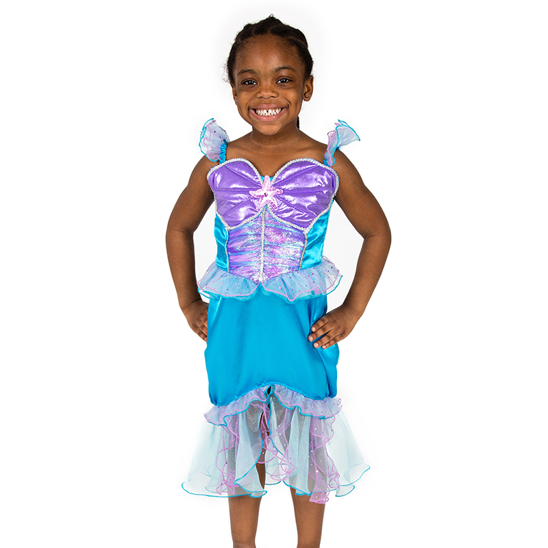 Children's Mermaid Costume