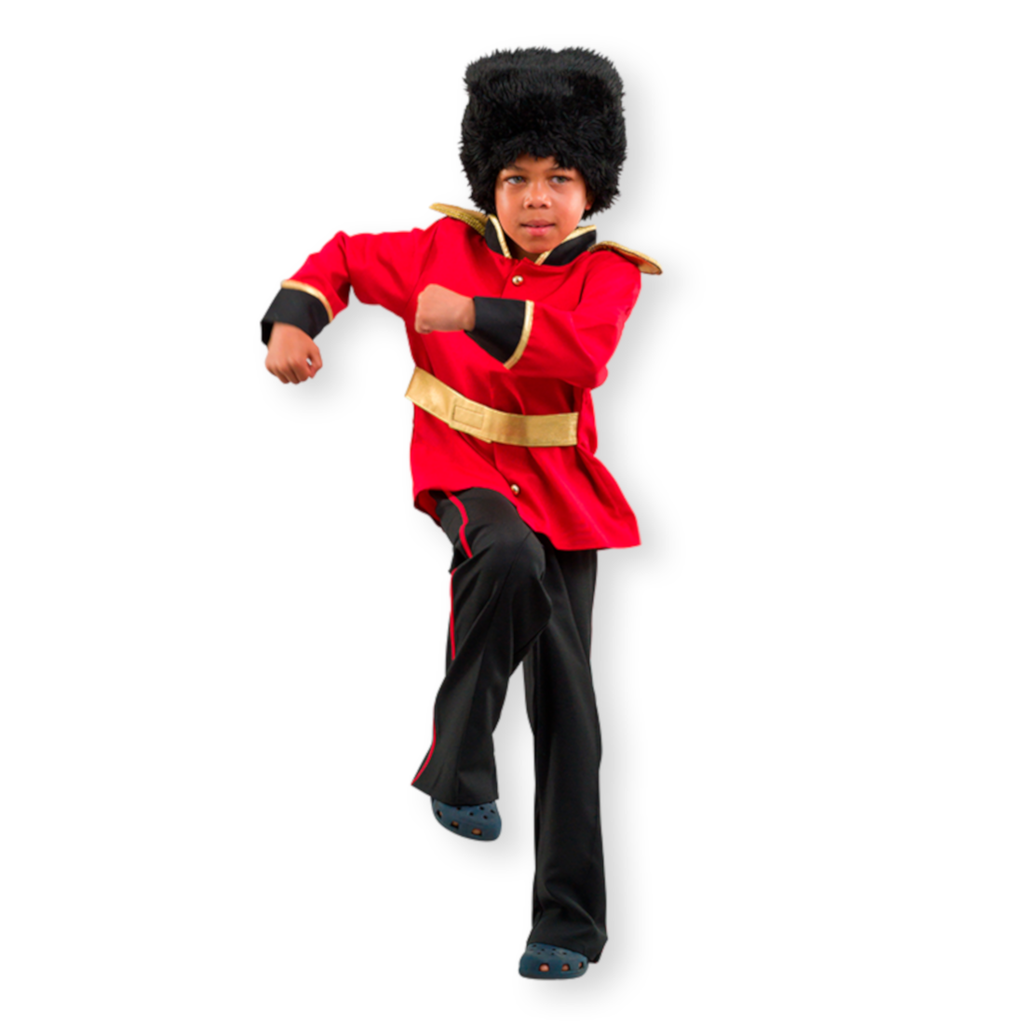 Children's Royal Guard Costume