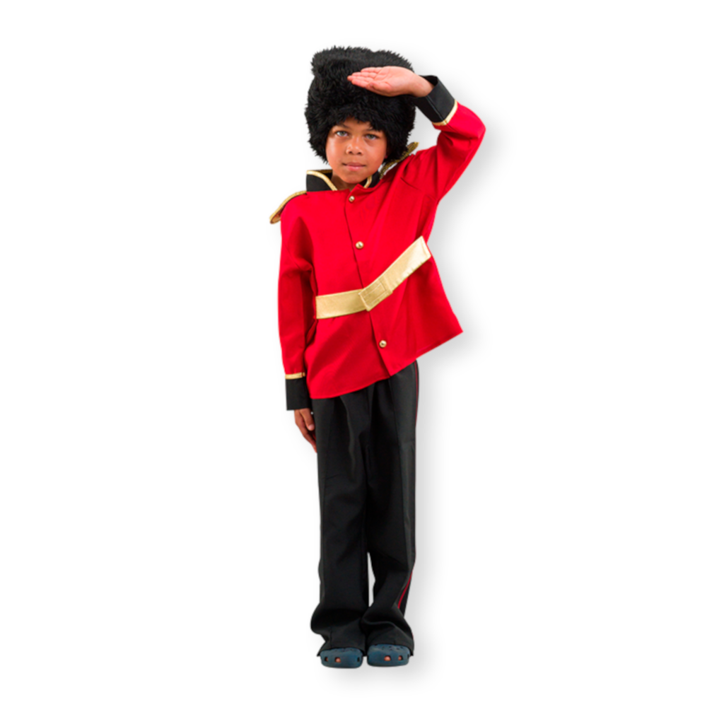 Children's Royal Guard Costume
