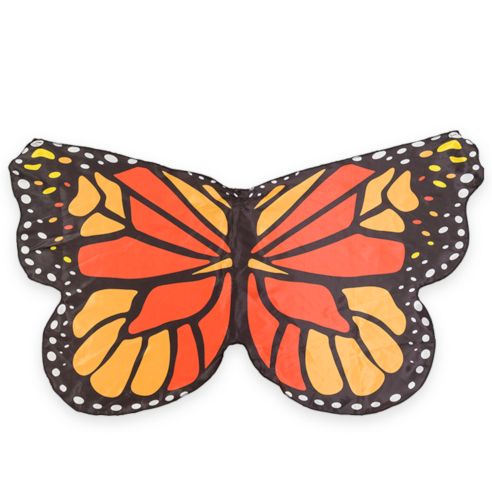 NWT Gymboree 2T Monarch Butterfly Orange Tutu Tights Wings & Antenna  Headband