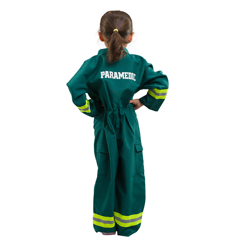 Paramedic Costume Children s Costume Pretend Play Time to Dress Up