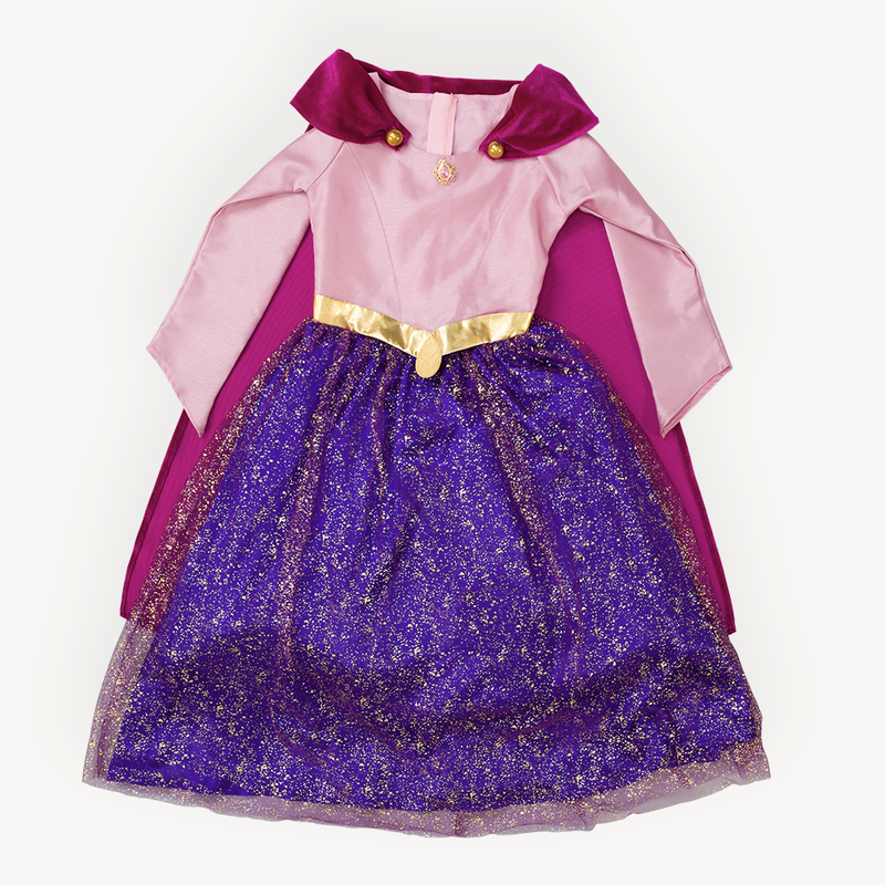 Sleeping Beauty Princess Dress