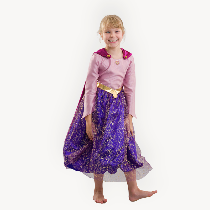 Sleeping Beauty Princess Dress