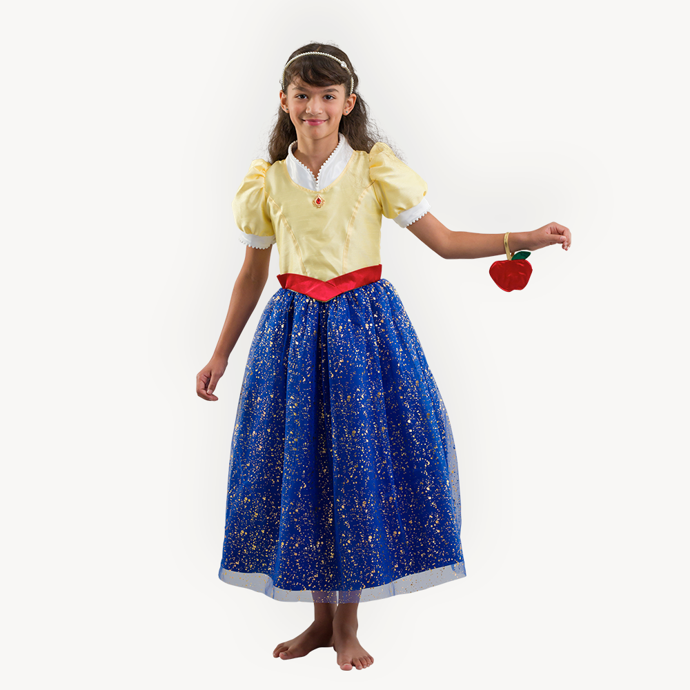 Snow White Princess Dress