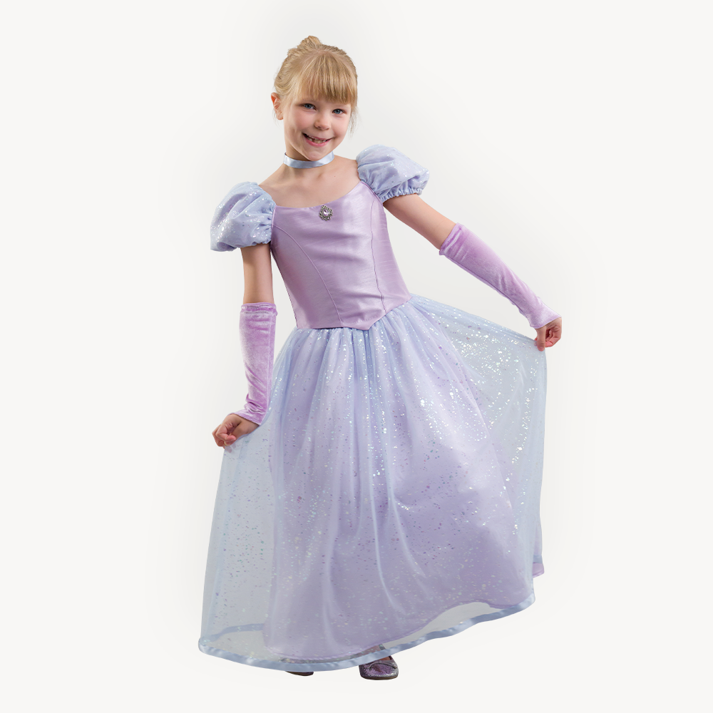 Cinderella Princess Dress