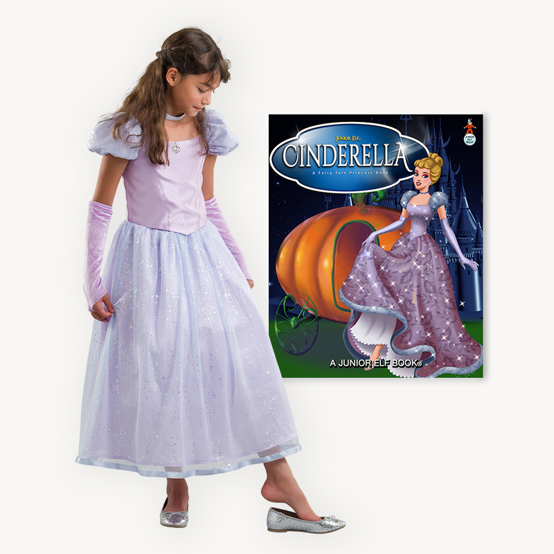 Cinderella Princess Dress