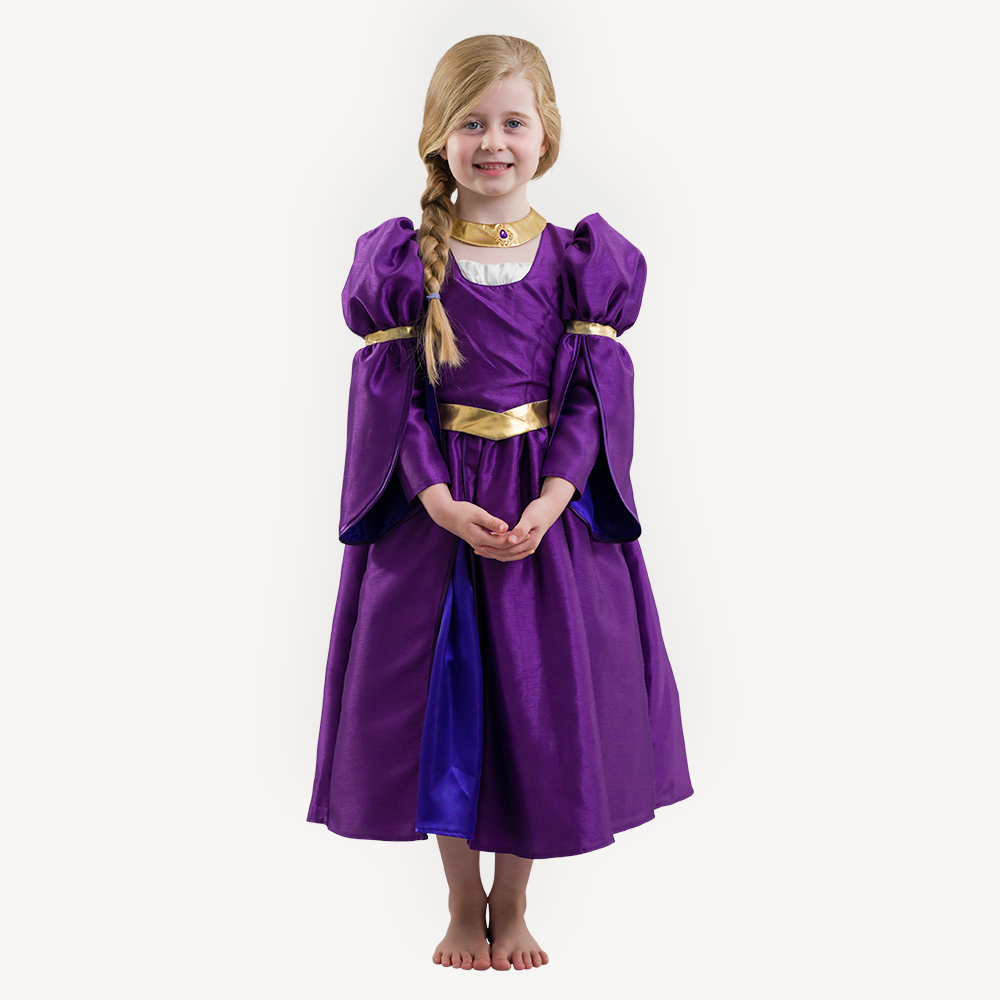 Rapunzel Princess Dress