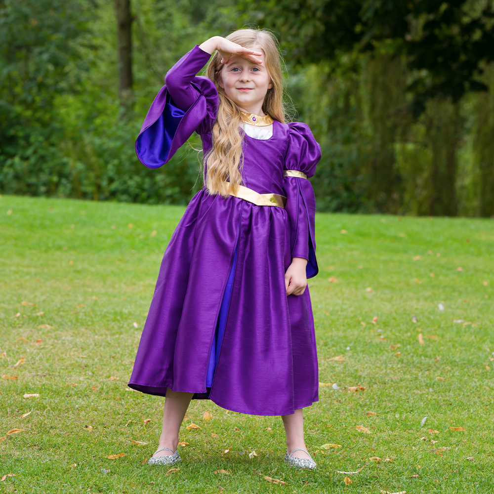 Rapunzel Princess Dress