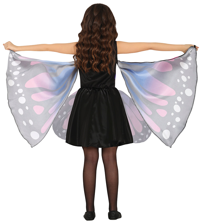 Purple Butterfly Fairy Dress