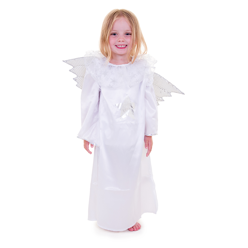 Childrens angel costume asda discount