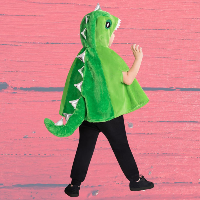 Children's Crocodile Fancy Dress Cape