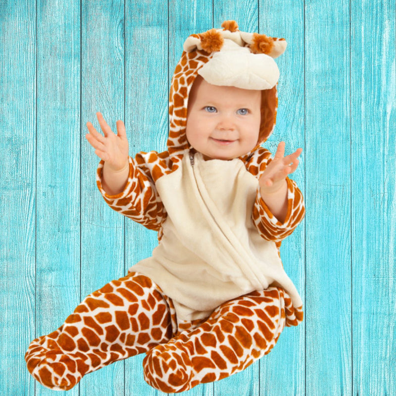 Baby Giraffe Costume