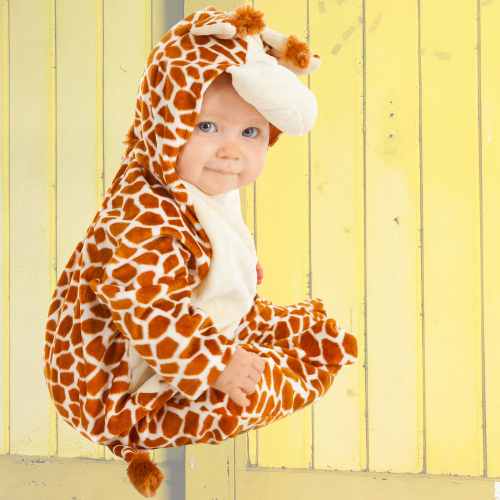 Giraffe baby outfit best sale